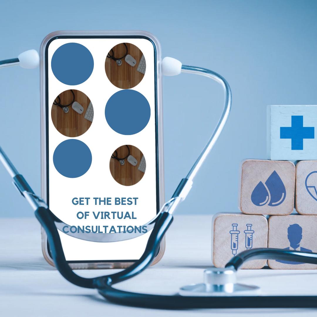 Telemedicine Consultations
